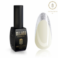 Гель лак Milano Gel Liner Nail Art 1